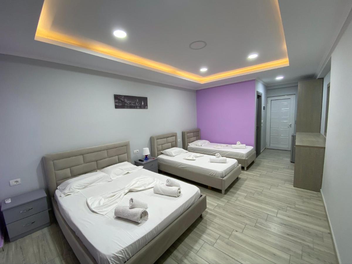 Karos Hotel Llaman ฮีมาเรอ ภายนอก รูปภาพ