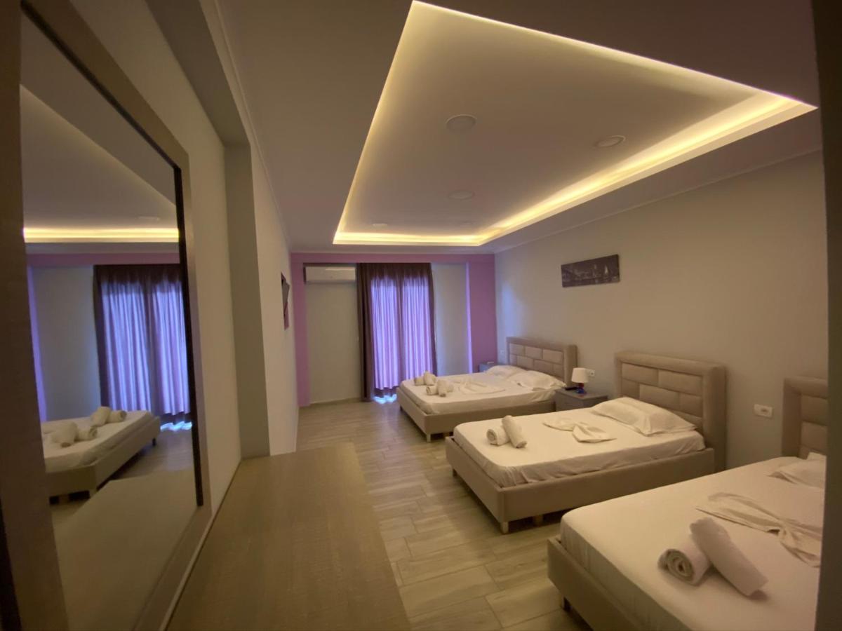 Karos Hotel Llaman ฮีมาเรอ ภายนอก รูปภาพ