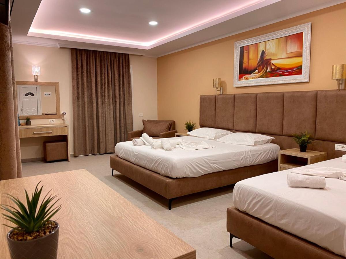 Karos Hotel Llaman ฮีมาเรอ ภายนอก รูปภาพ