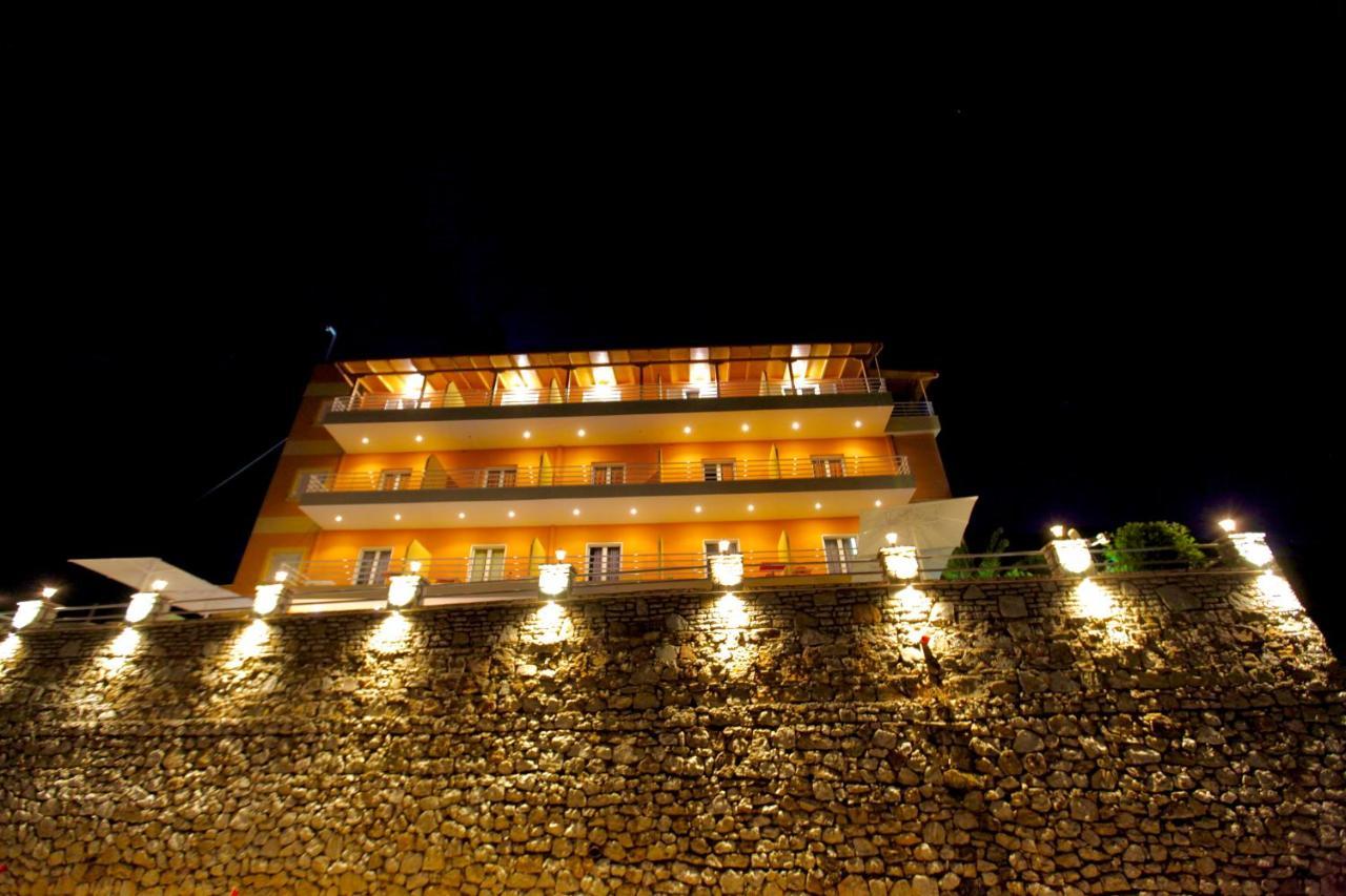 Karos Hotel Llaman ฮีมาเรอ ภายนอก รูปภาพ