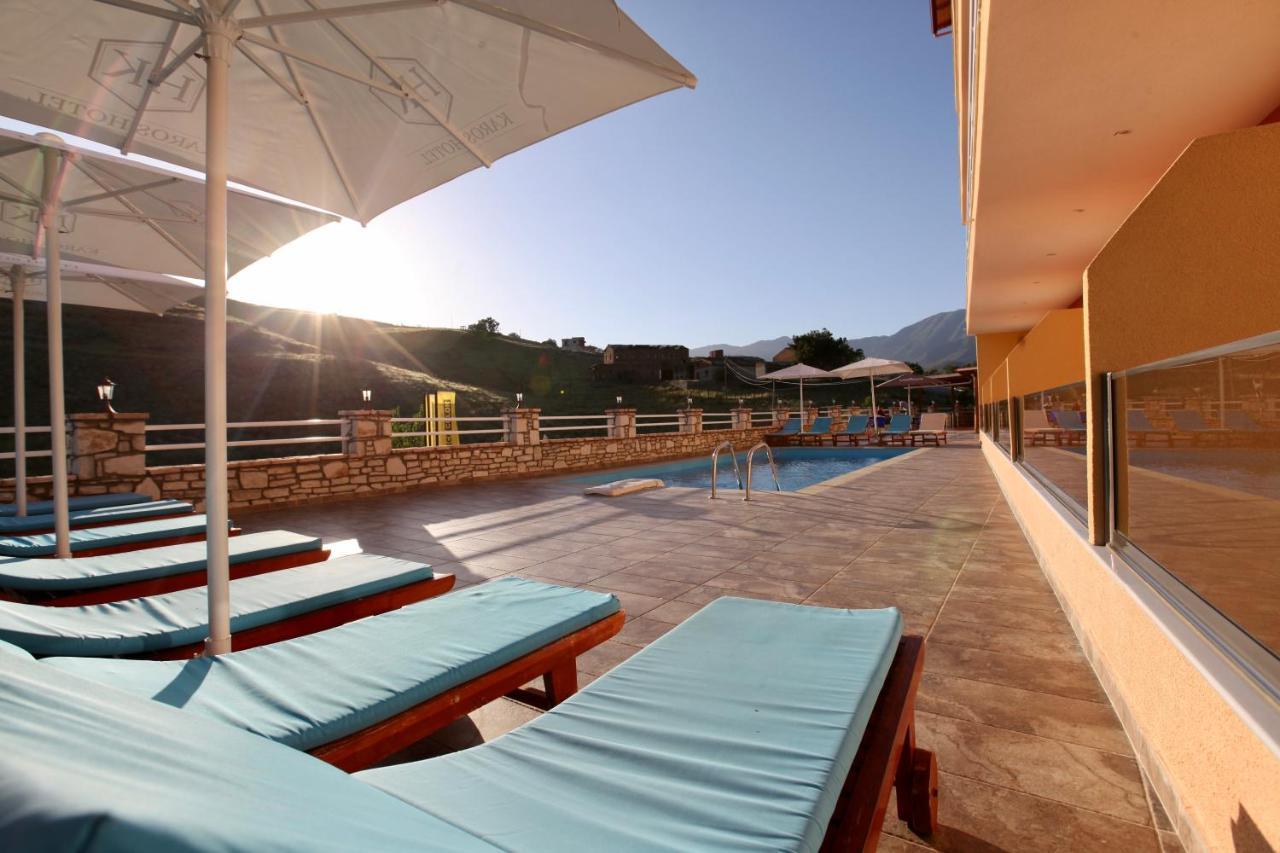 Karos Hotel Llaman ฮีมาเรอ ภายนอก รูปภาพ
