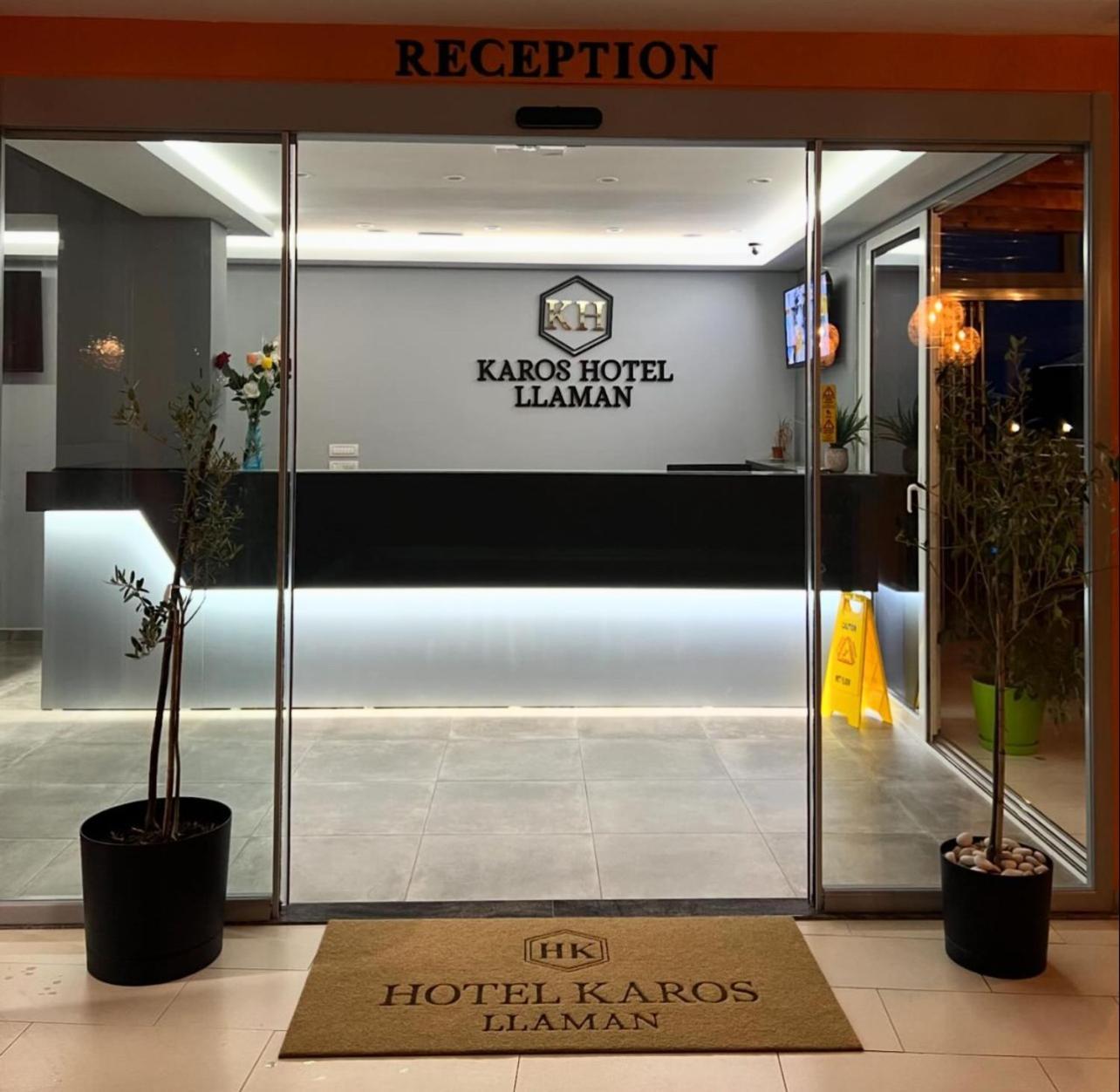 Karos Hotel Llaman ฮีมาเรอ ภายนอก รูปภาพ